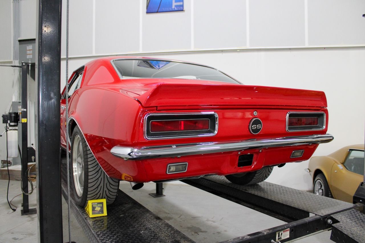 1967 Chevrolet Camaro photo 92
