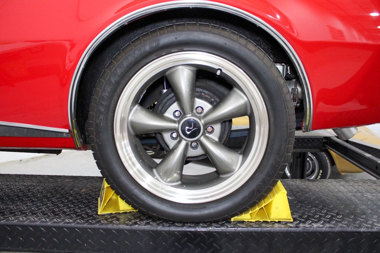 1967 Chevrolet Camaro photo 93
