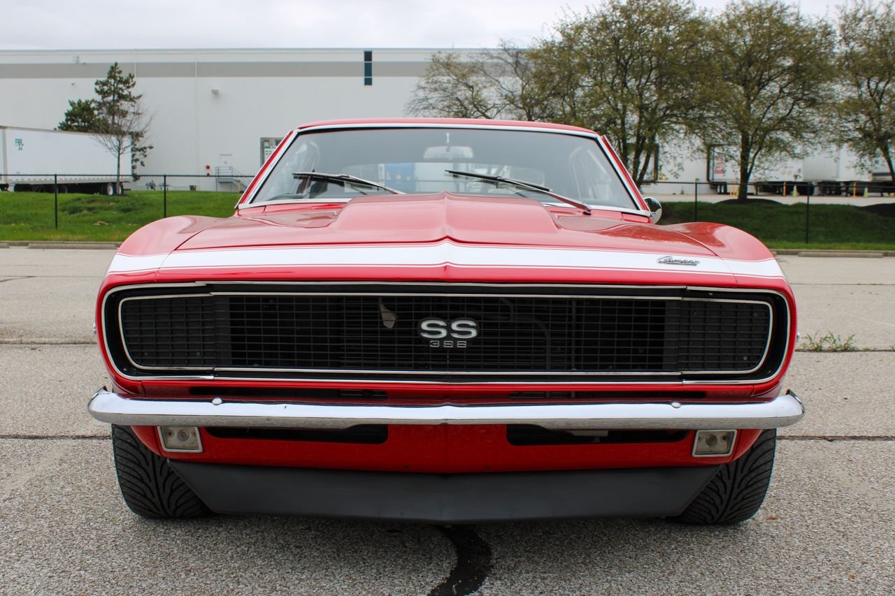 1967 Chevrolet Camaro photo 94