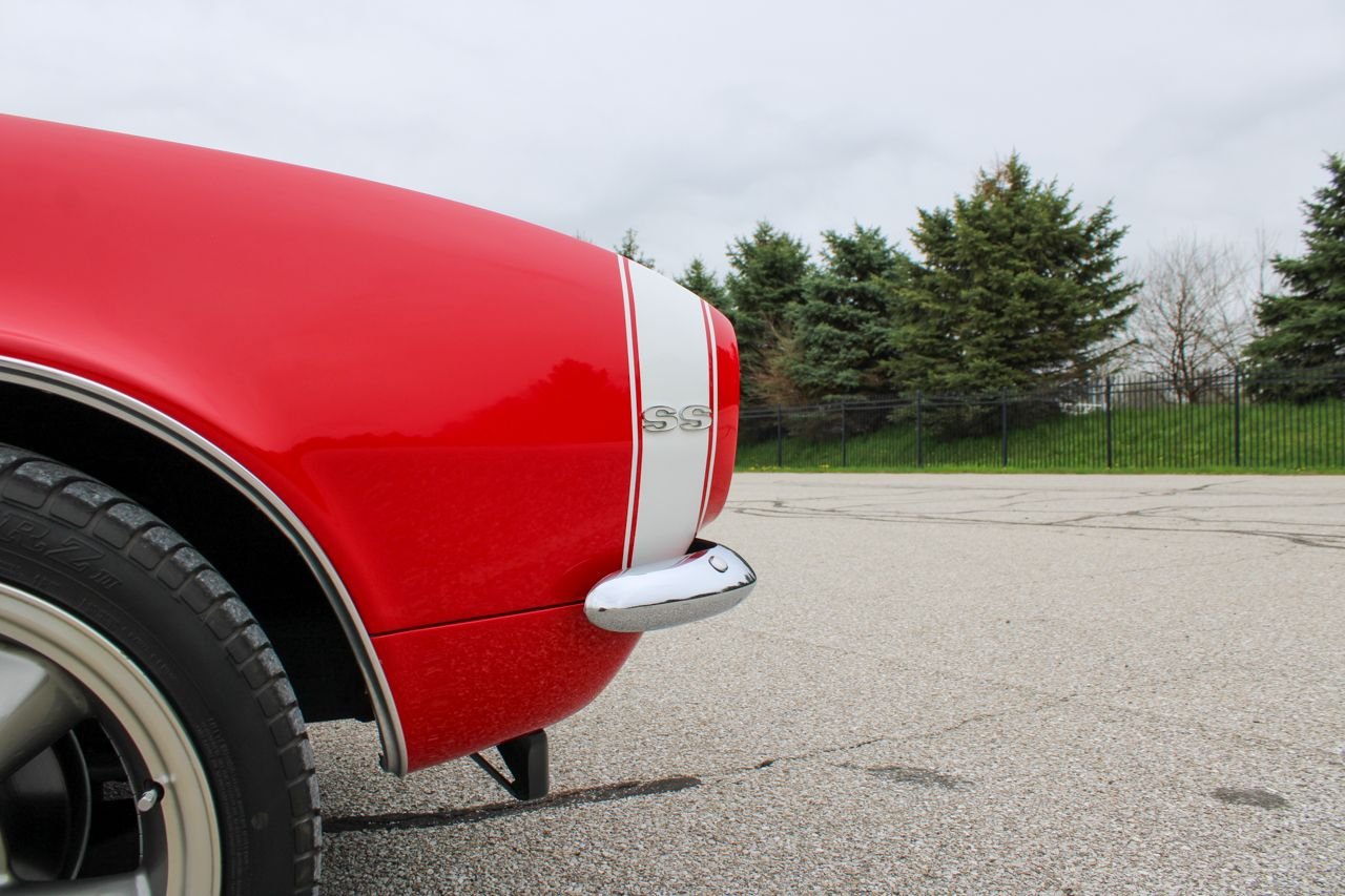 1967 Chevrolet Camaro photo 95