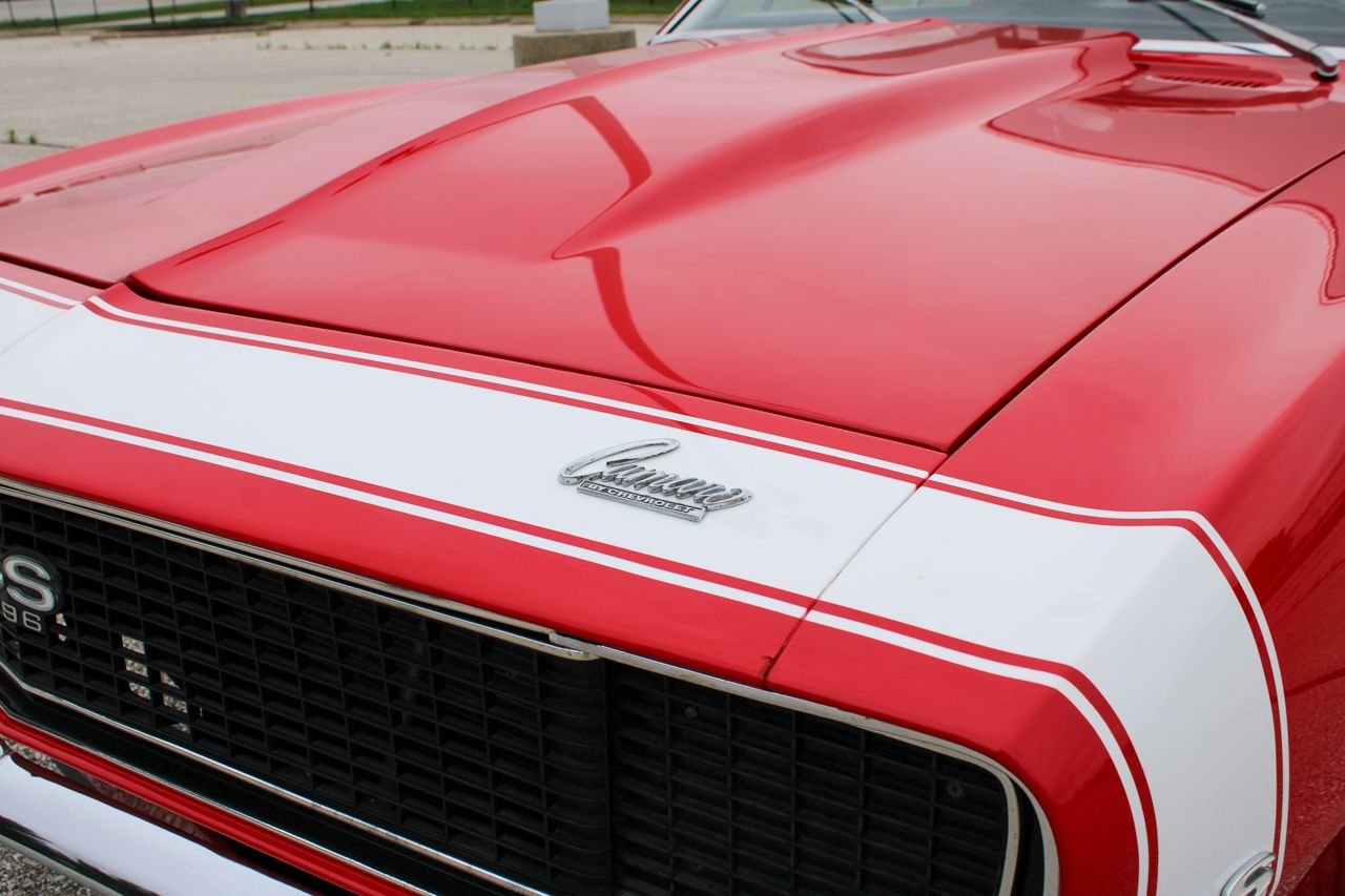 1967 Chevrolet Camaro photo 98