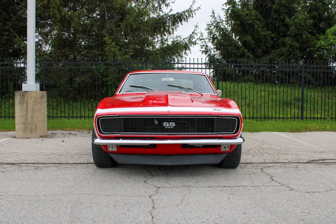 1967 Chevrolet Camaro photo 100