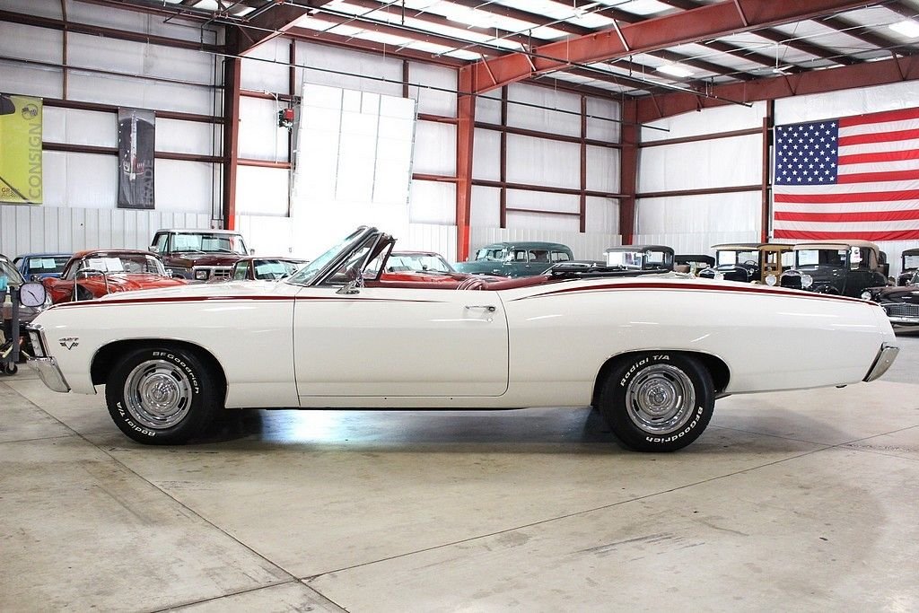 1967 Chevrolet Impala SS 427 photo 5