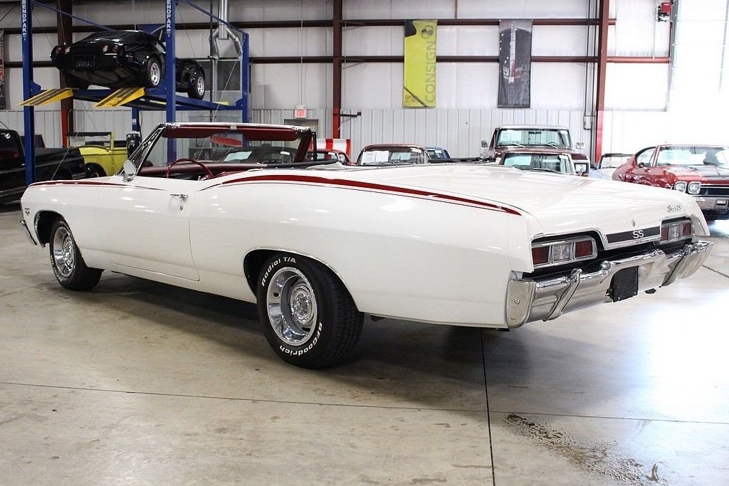 1967 Chevrolet Impala SS 427 photo 6