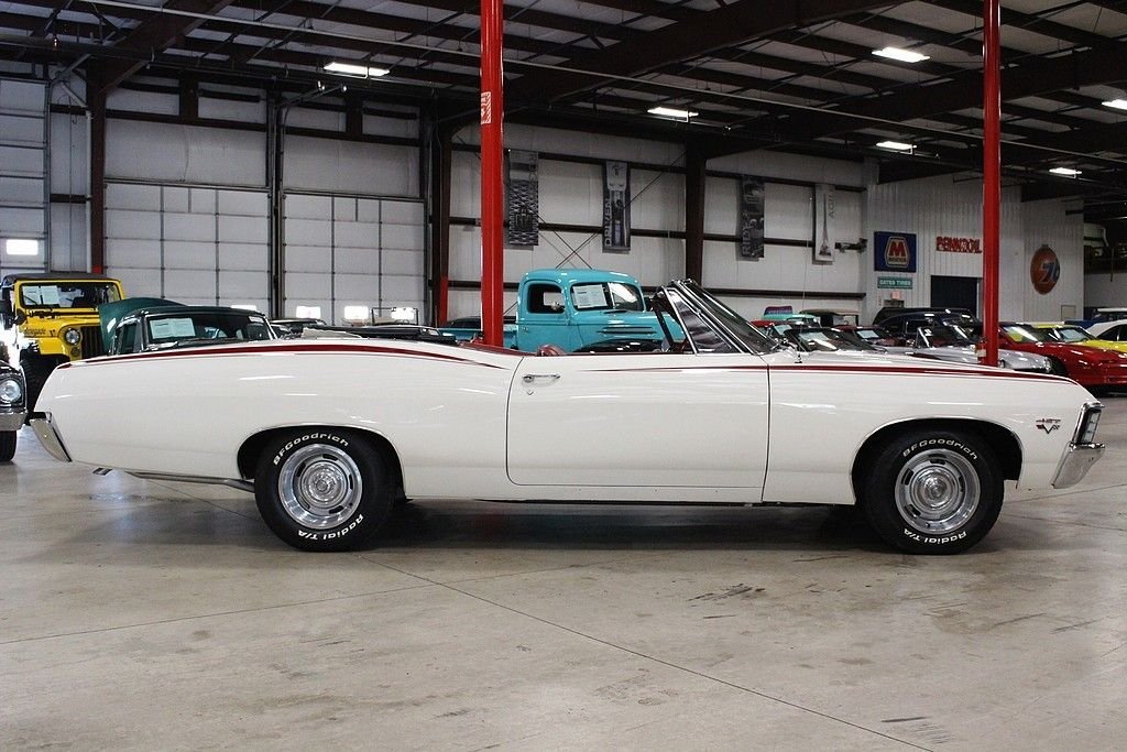 1967 Chevrolet Impala SS 427 photo 8