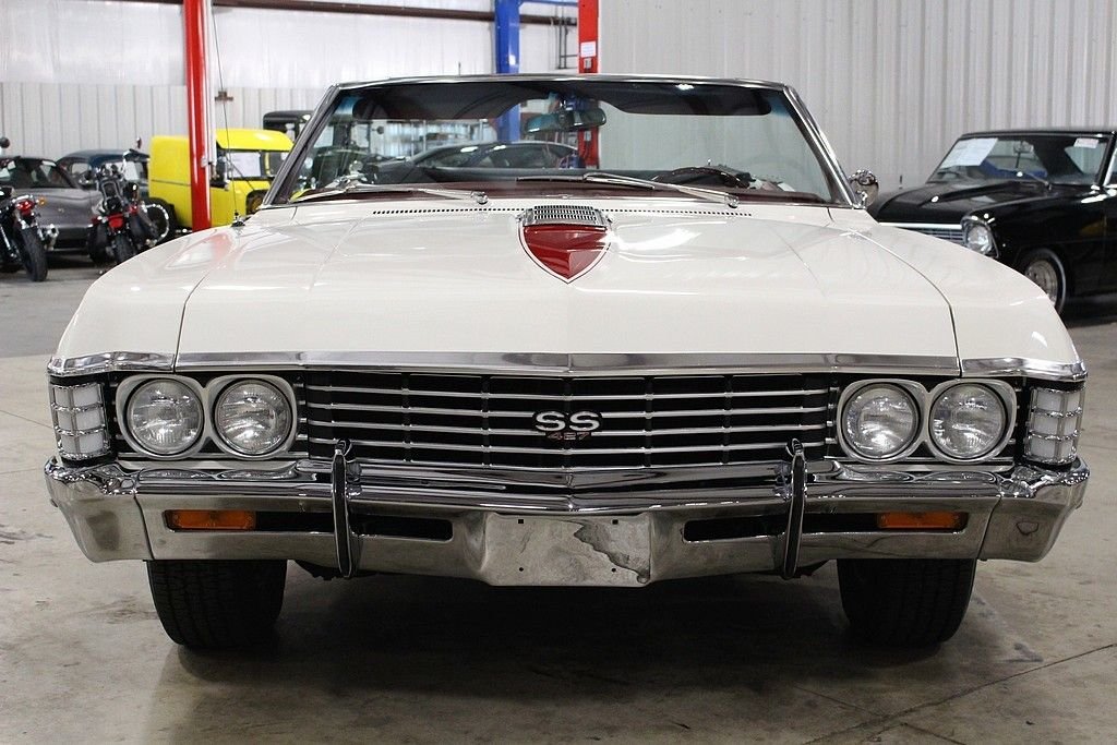 1967 Chevrolet Impala SS 427