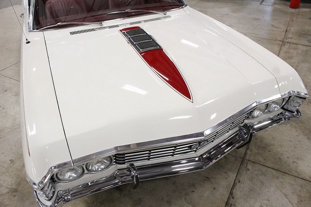 1967 Chevrolet Impala SS 427 photo 9