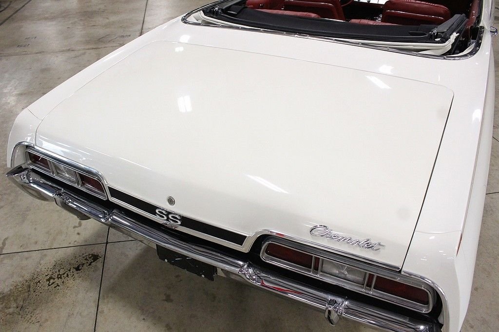 1967 Chevrolet Impala SS 427 photo 10
