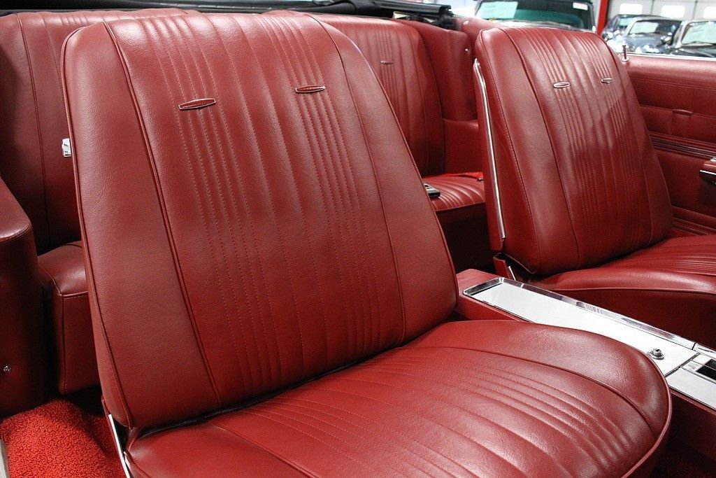1967 Chevrolet Impala SS 427 photo 13