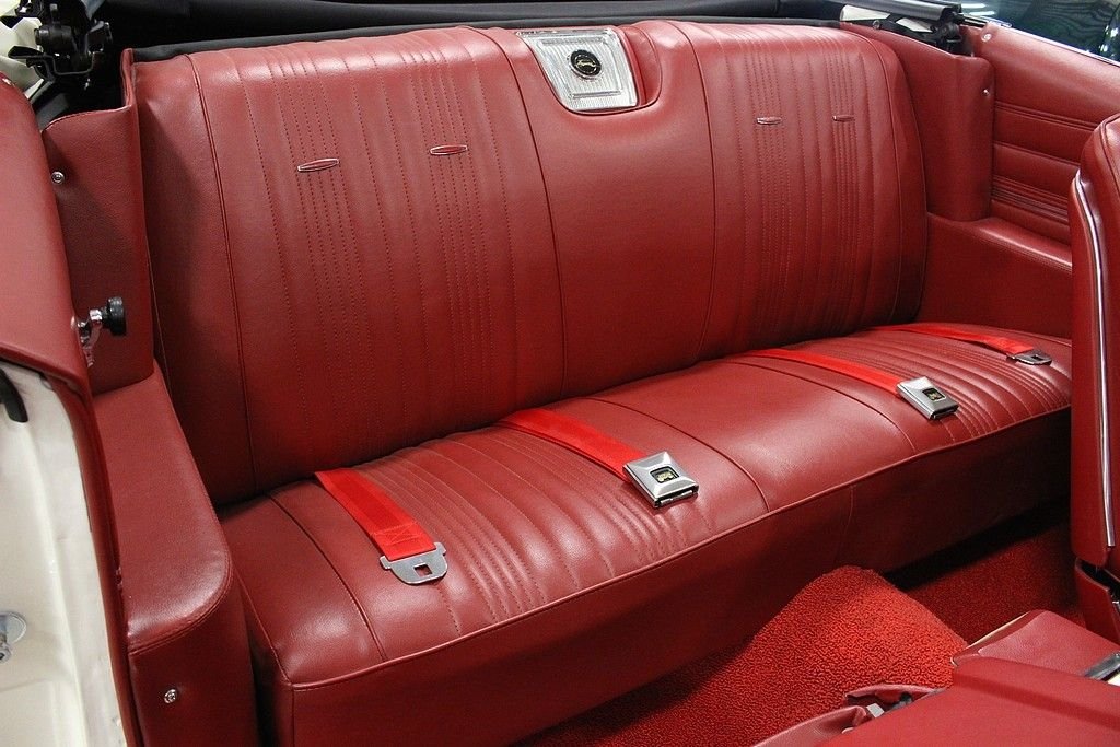1967 Chevrolet Impala SS 427 photo 14