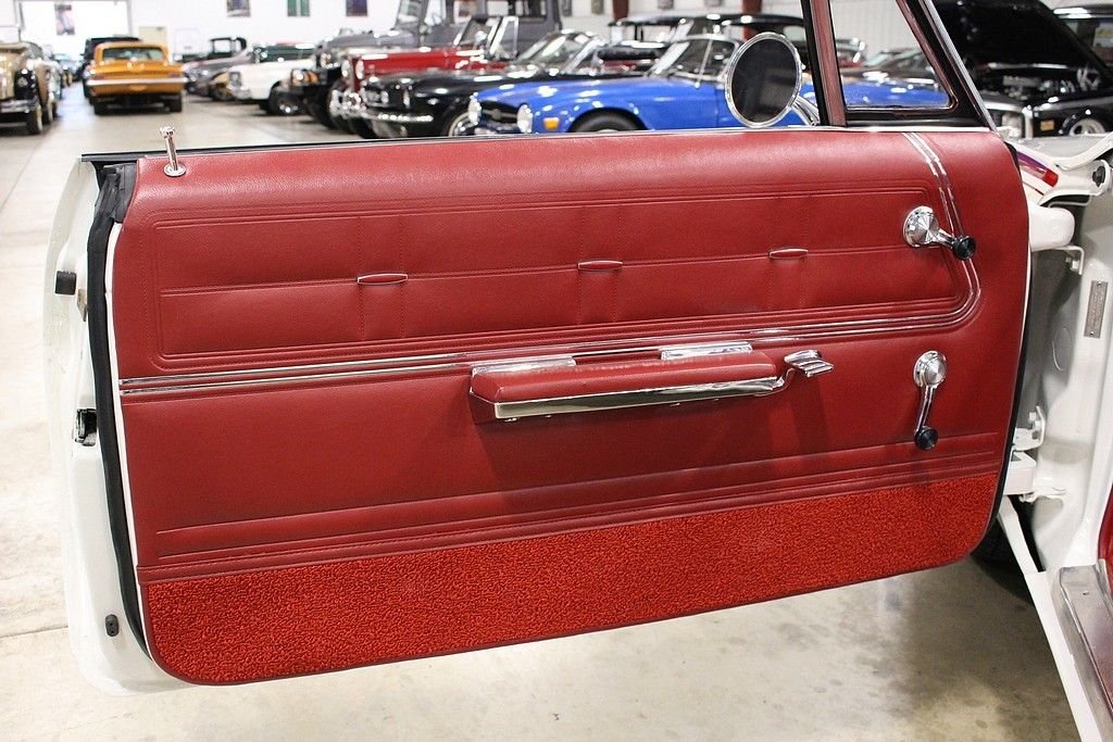 1967 Chevrolet Impala SS 427 photo 15