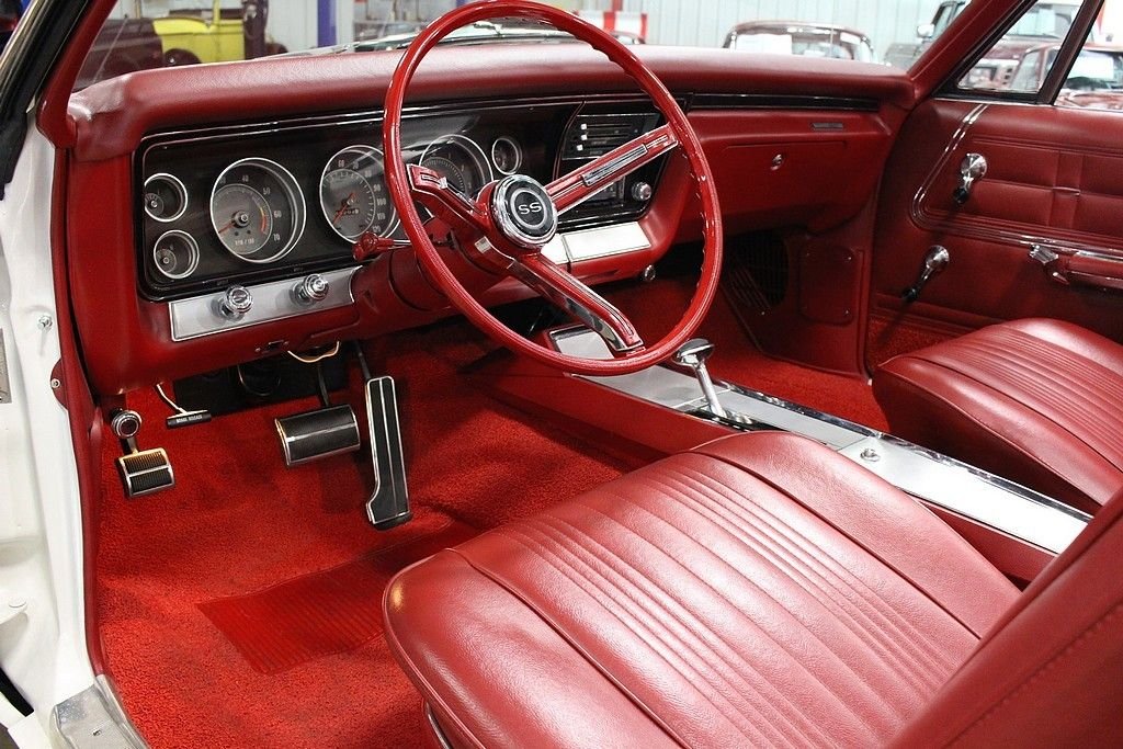 1967 Chevrolet Impala SS 427 photo 16