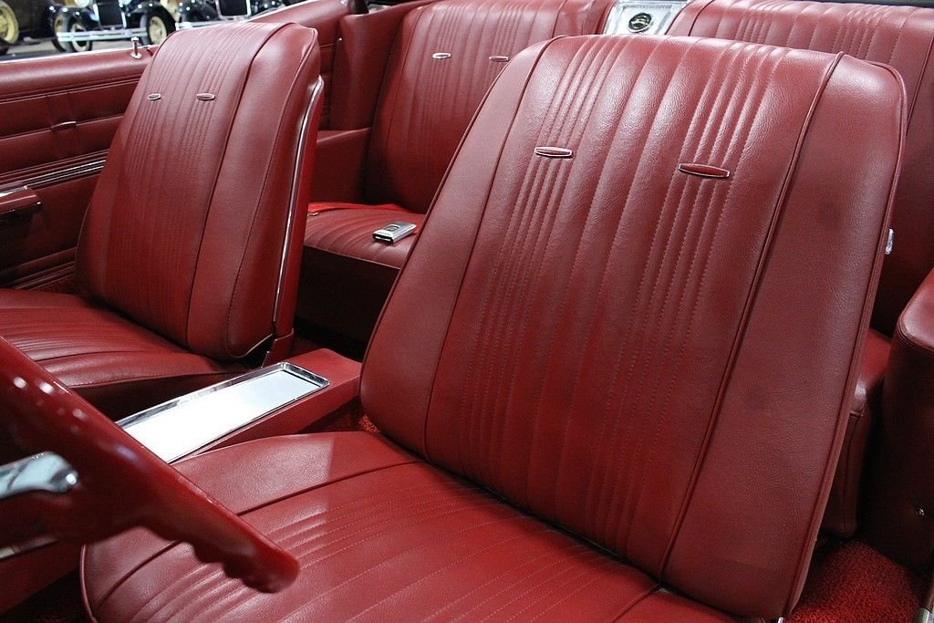 1967 Chevrolet Impala SS 427 photo 17