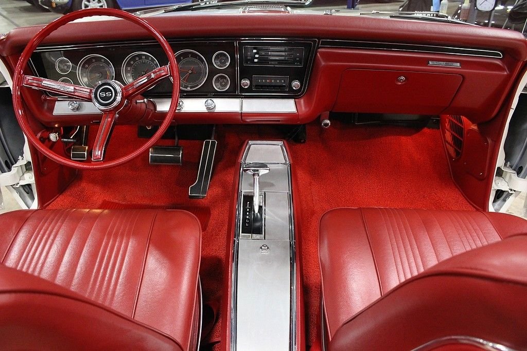 1967 Chevrolet Impala SS 427 photo 19