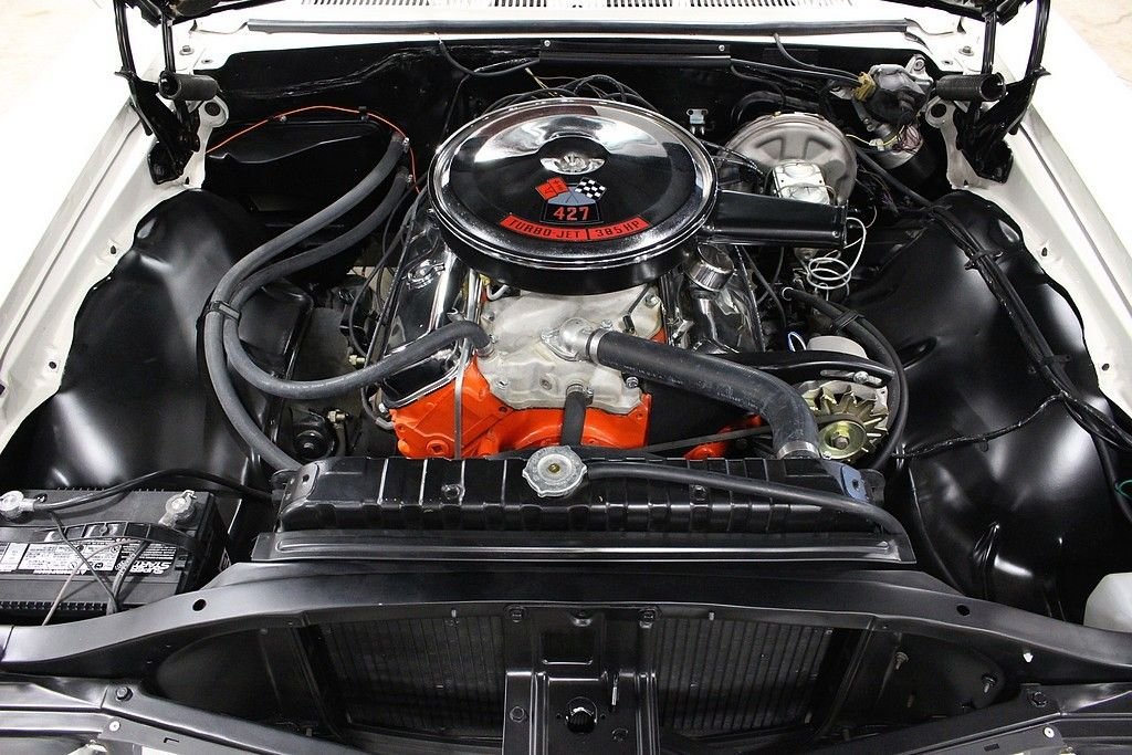 1967 Chevrolet Impala SS 427 photo 21