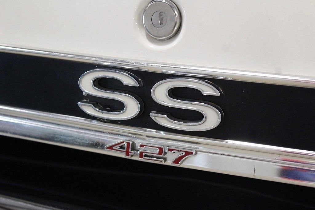 1967 Chevrolet Impala SS 427 photo 23