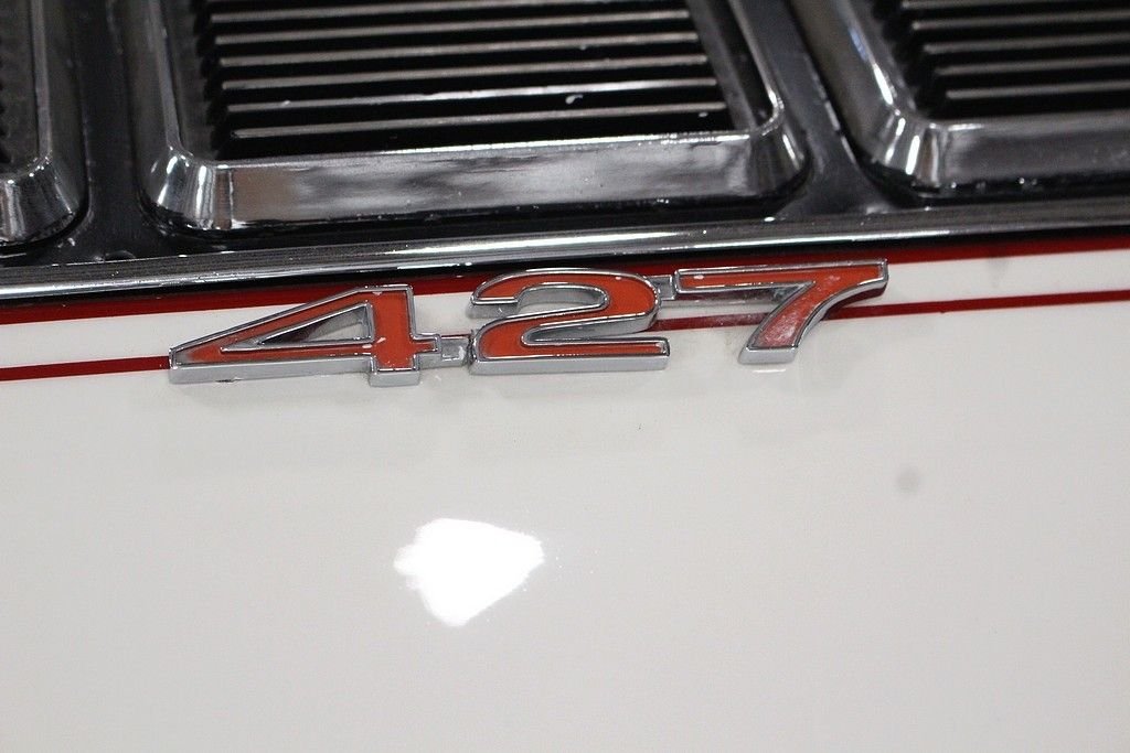 1967 Chevrolet Impala SS 427 photo 25