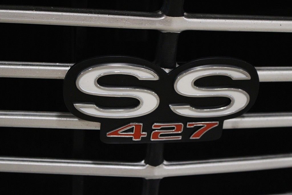 1967 Chevrolet Impala SS 427 photo 27