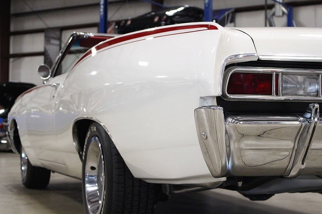 1967 Chevrolet Impala SS 427 photo 29