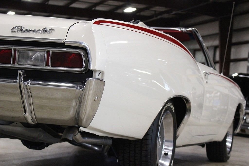 1967 Chevrolet Impala SS 427 photo 30