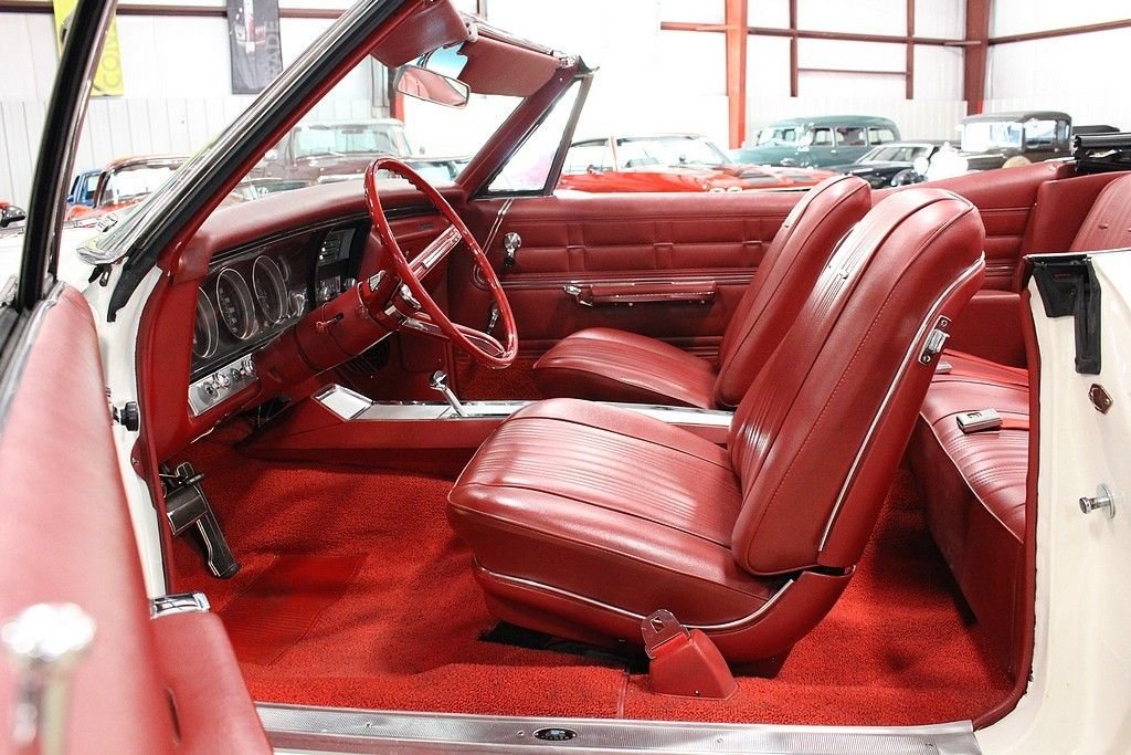 1967 Chevrolet Impala SS 427 photo 34