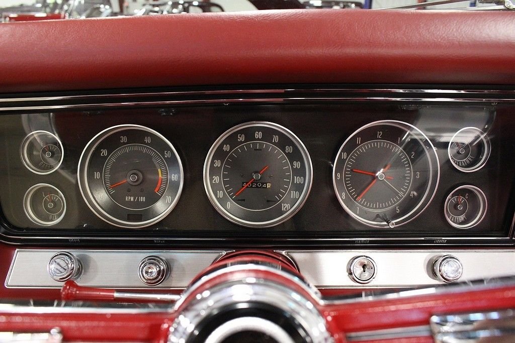 1967 Chevrolet Impala SS 427 photo 37