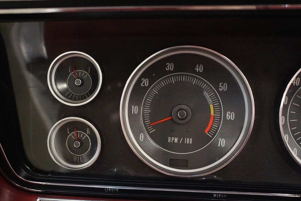 1967 Chevrolet Impala SS 427 photo 38