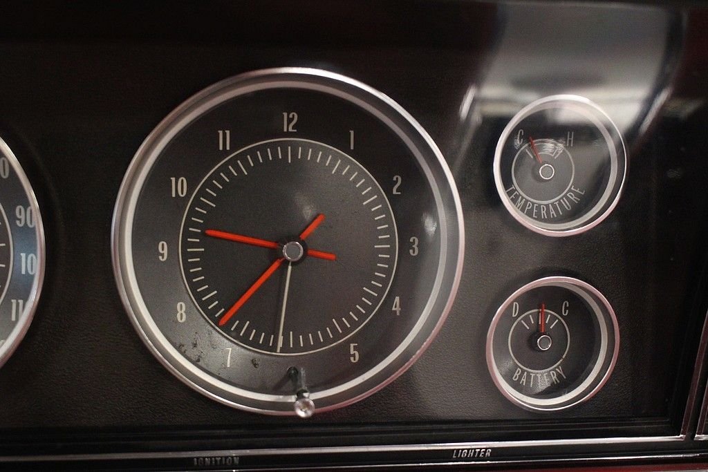 1967 Chevrolet Impala SS 427 photo 39