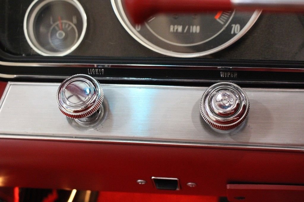 1967 Chevrolet Impala SS 427 photo 40