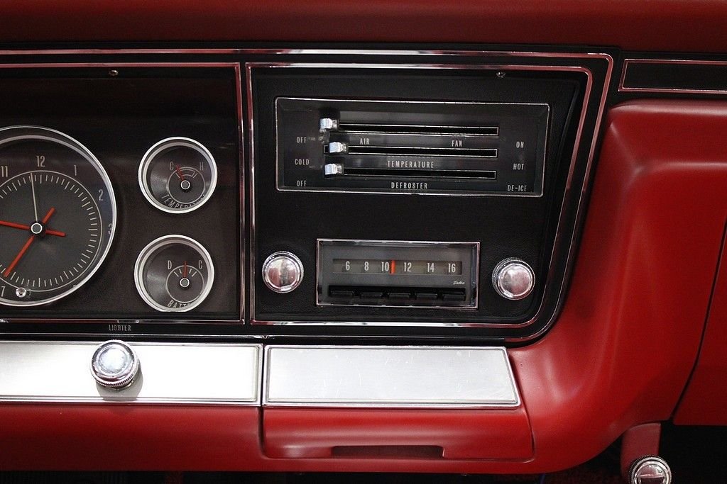 1967 Chevrolet Impala SS 427 photo 41