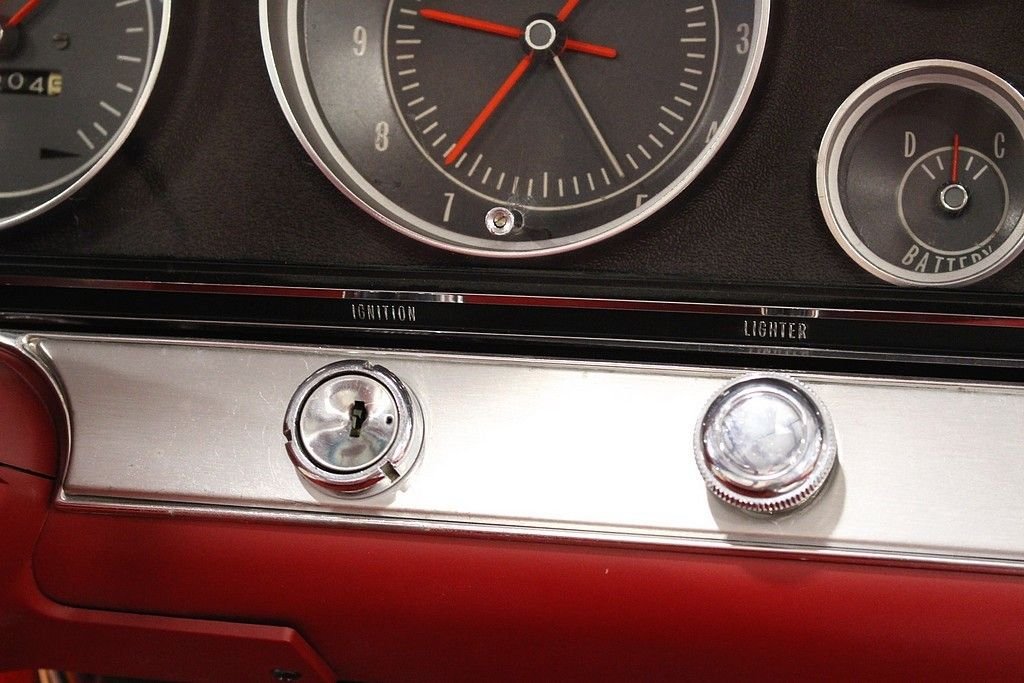 1967 Chevrolet Impala SS 427 photo 42