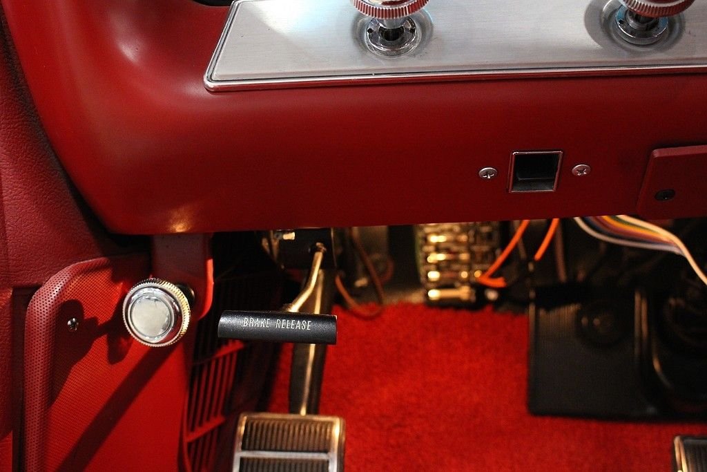 1967 Chevrolet Impala SS 427 photo 45