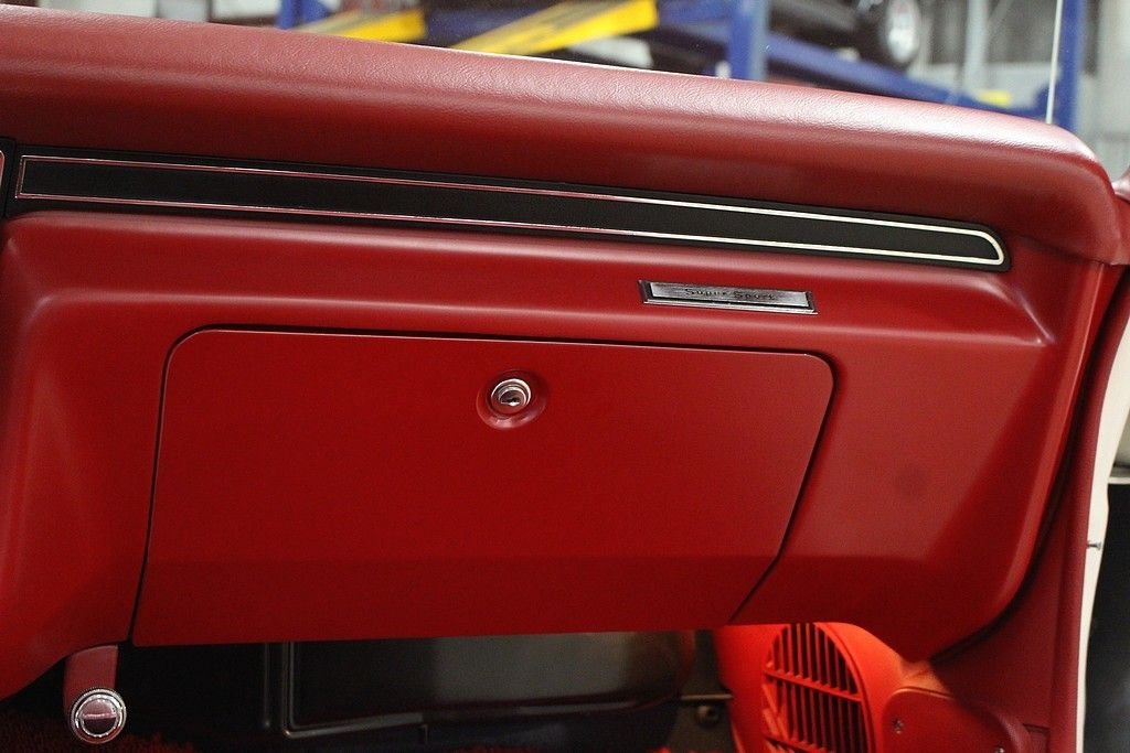1967 Chevrolet Impala SS 427 photo 46