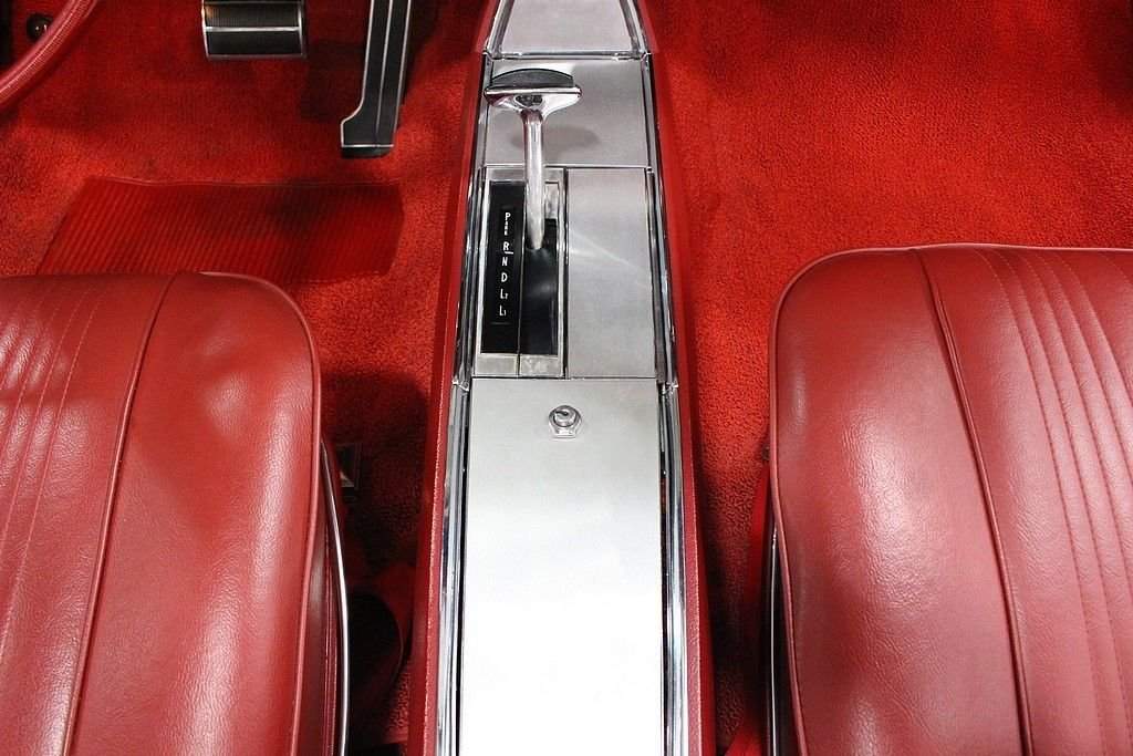 1967 Chevrolet Impala SS 427 photo 47
