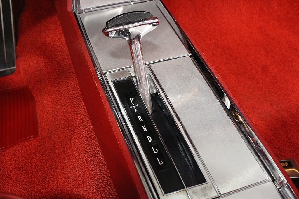 1967 Chevrolet Impala SS 427 photo 48