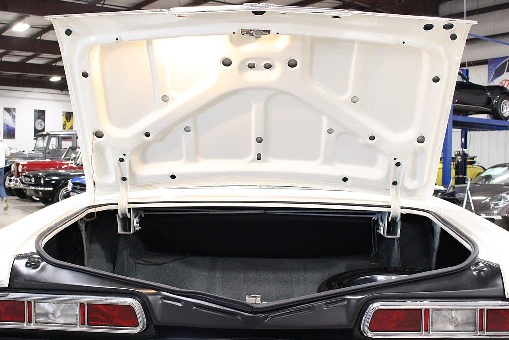 1967 Chevrolet Impala SS 427 photo 49