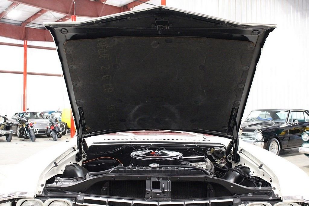 1967 Chevrolet Impala SS 427 photo 52