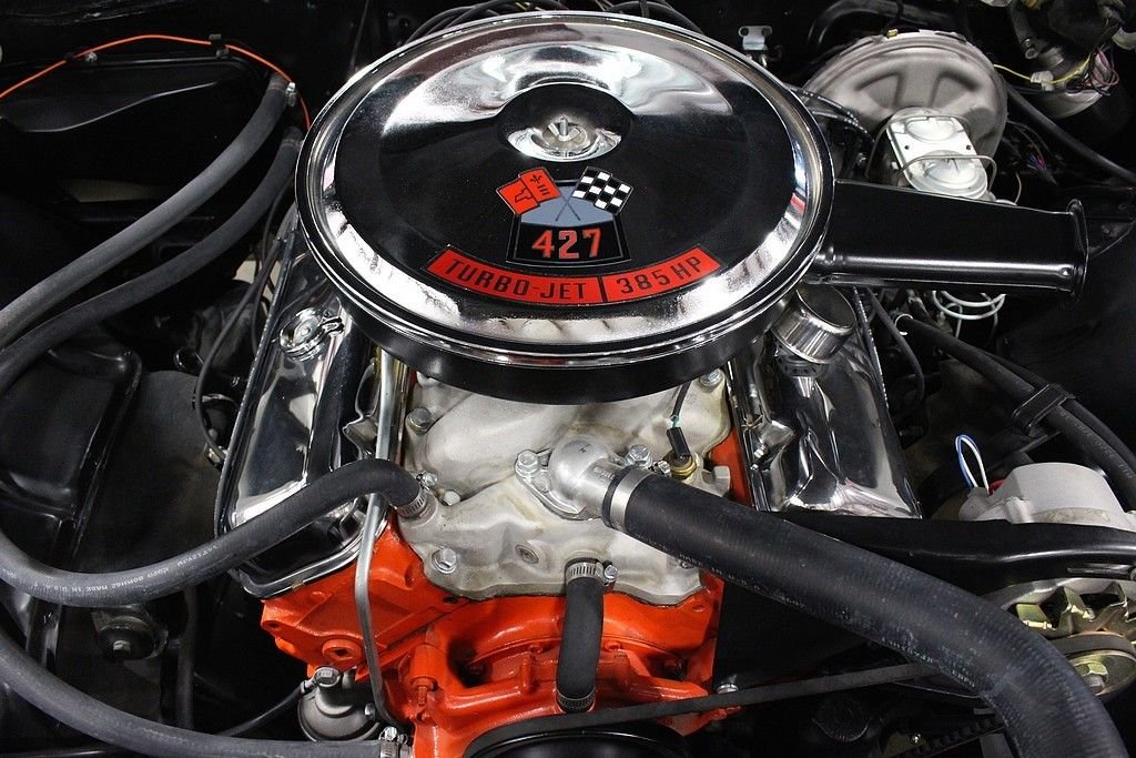 1967 Chevrolet Impala SS 427 photo 53