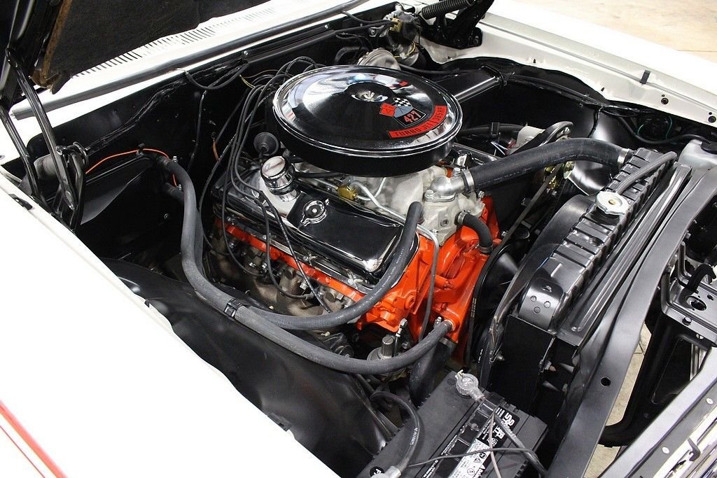 1967 Chevrolet Impala SS 427 photo 54