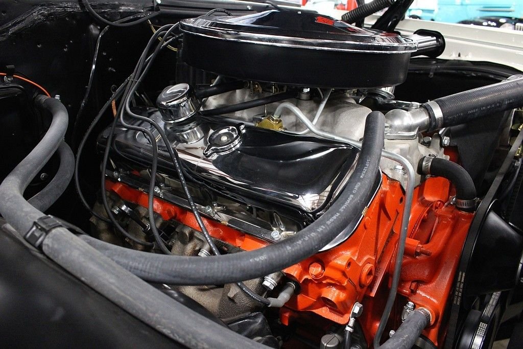 1967 Chevrolet Impala SS 427 photo 55