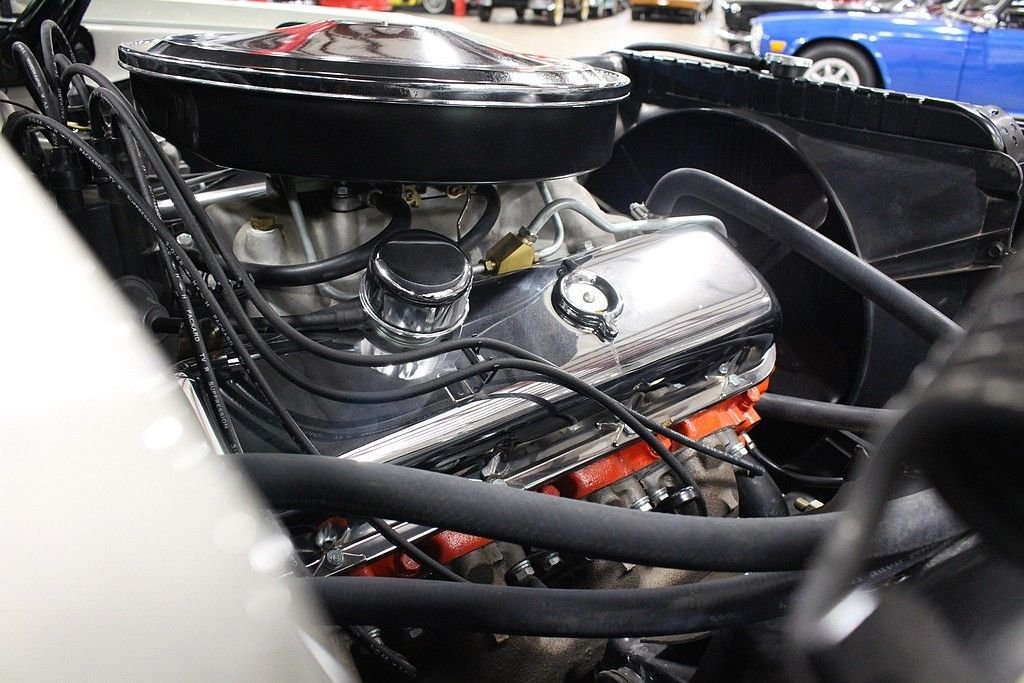 1967 Chevrolet Impala SS 427 photo 56