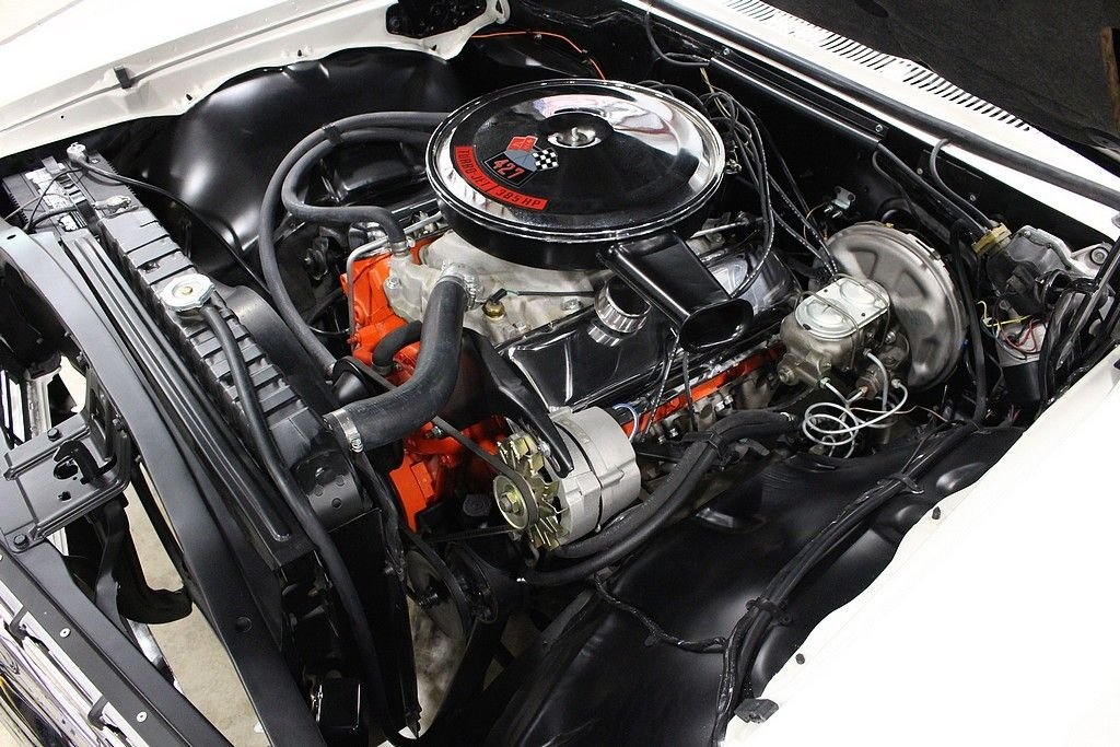 1967 Chevrolet Impala SS 427 photo 57