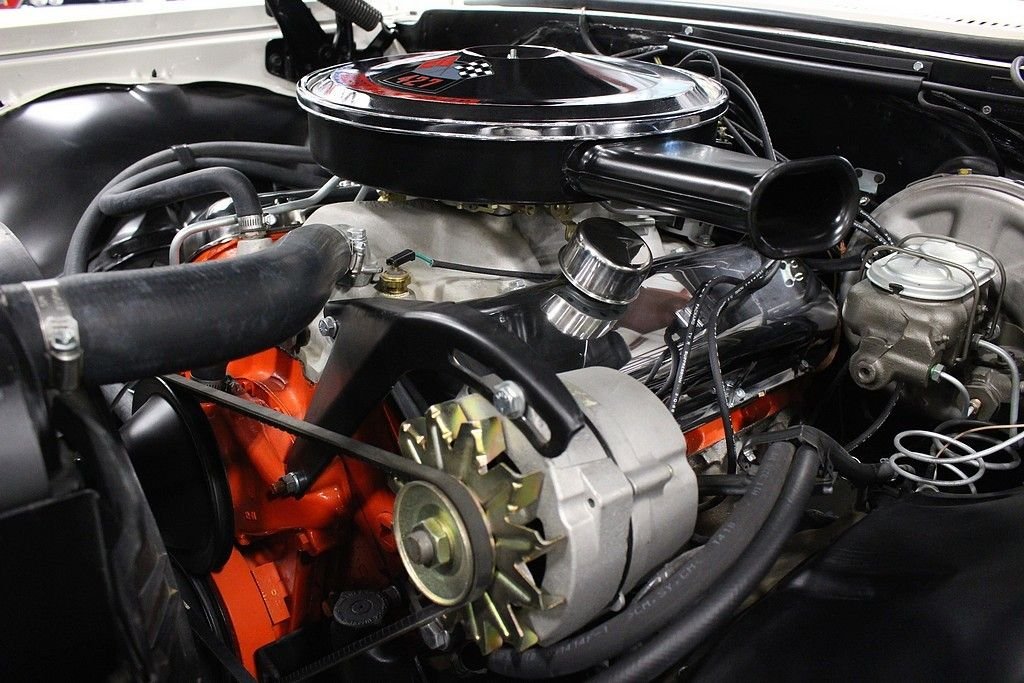 1967 Chevrolet Impala SS 427 photo 58