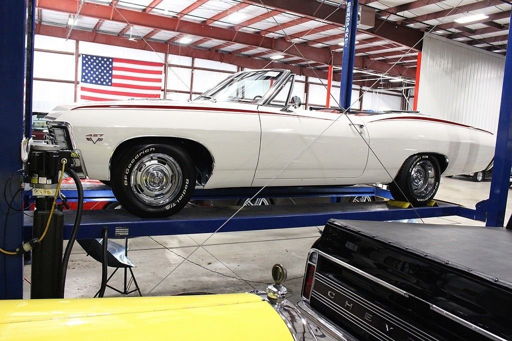 1967 Chevrolet Impala SS 427 photo 60