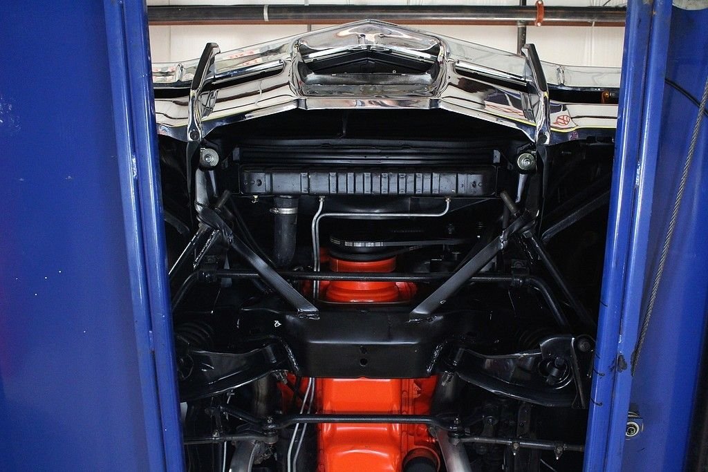 1967 Chevrolet Impala SS 427 photo 61