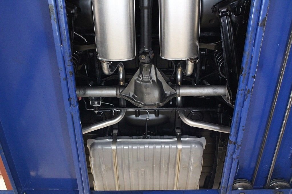 1967 Chevrolet Impala SS 427 photo 64
