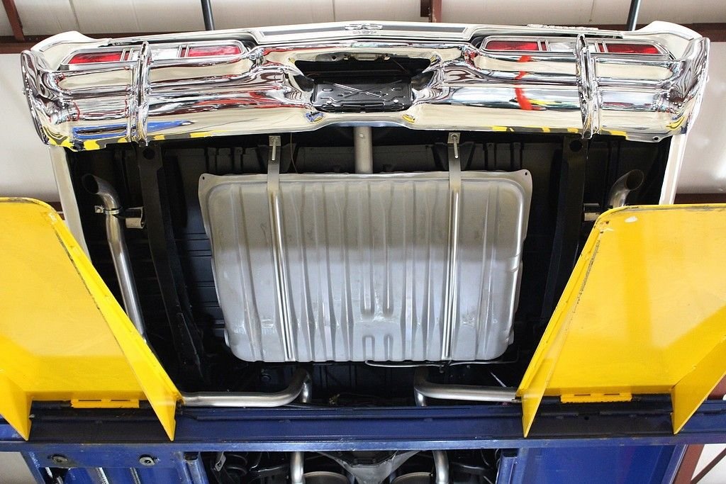 1967 Chevrolet Impala SS 427 photo 65