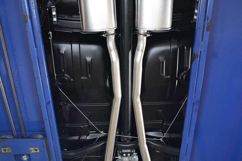 1967 Chevrolet Impala SS 427 photo 68