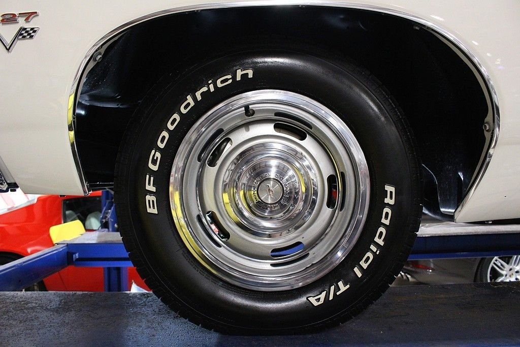 1967 Chevrolet Impala SS 427 photo 77