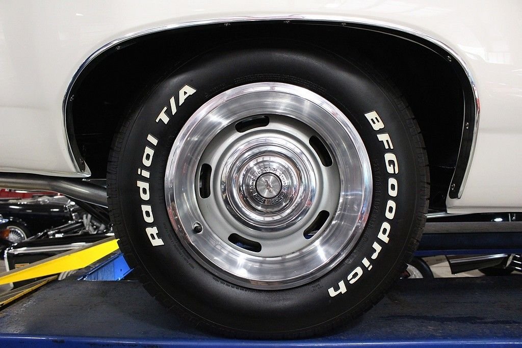 1967 Chevrolet Impala SS 427 photo 83